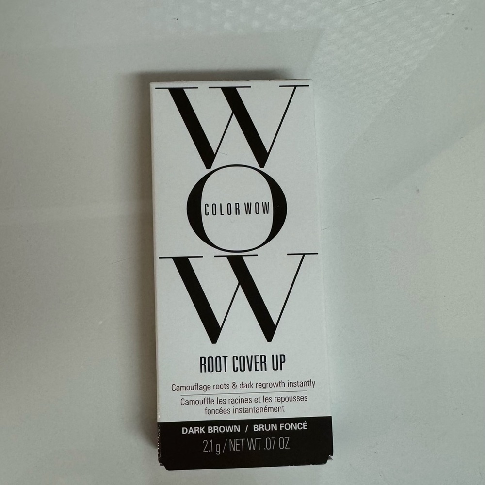 COLOR WOW Root Cover - Dark Brown